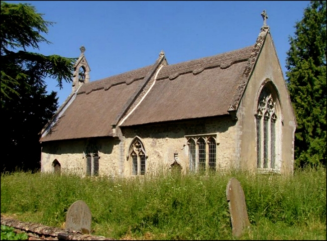 Barton Bendish St Mary: a gorgeous little jewel