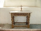 1633 communion table