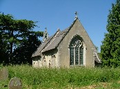 from the south-east