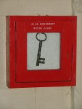 Even if you can't get in, you can get out...