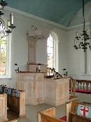 three decker pulpit