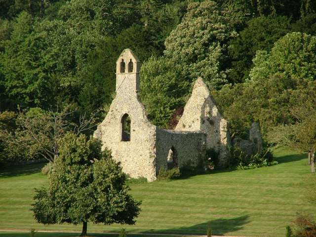 St Margaret at rest