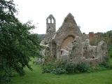 from the south-east: a lost Norfolk church (c) Chris Harrison