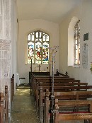 south aisle