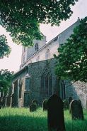 Aisle from the east