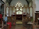 the rood screen