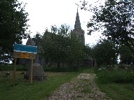 Beeston-next-Mileham, July 14th 2007