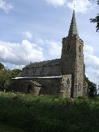 Beeston-next-Mileham, July 14th 2007