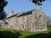 a strong handsome church, worth keeping if we can