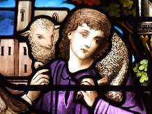 good shepherd