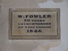 W Fowler