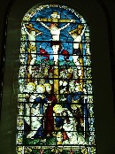 busy Crucifixion