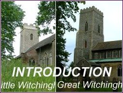 An introduction to the churches of the Witchinghams