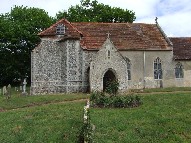 St Leonard, Billingford