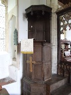 pulpit