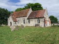 St Leonard, Billingford