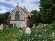 St Leonard, Billingford