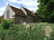 St Leonard, Billingford