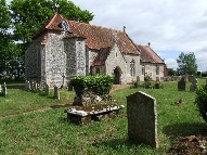 St Leonard, Billingford