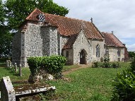 St Leonard, Billingford