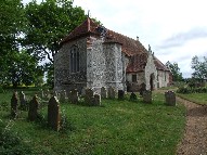 St Leonard, Billingford