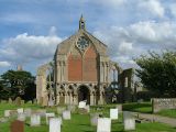 The west front