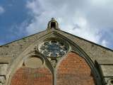 England's earliest Decorated tracery?