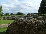 The Priory ruins