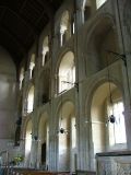 The south arcades