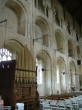 The north arcades
