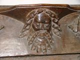 Misericord - very pagan