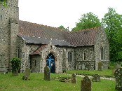 all is revealed: the south transept