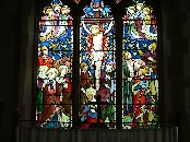 Crucifixion, by Alexander Gibbs