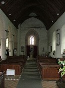 the view west