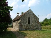 from the south-east