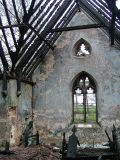 The south transept