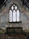 altar and east window