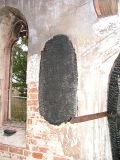 Former war memorial
