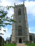 The great west tower
