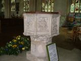 Font from the north-west