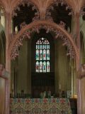 Through the Victorian screen