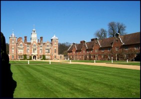 Blickling Hall (c) Tom Muckley