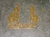 Roger and Cecilia Felthorpe and family, 1454
