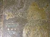 Sir Nicholas Dagworth, 1401 (detail)
