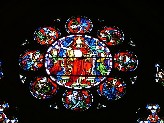 east window by Hardman (top)