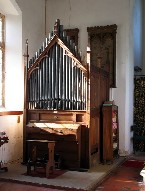 organ (c) John Salmon