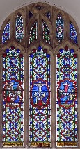 east window (c) John Salmon