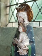 mother and child