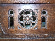 modern tracery