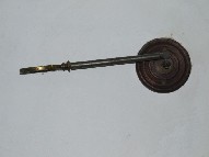 oil lamp holder